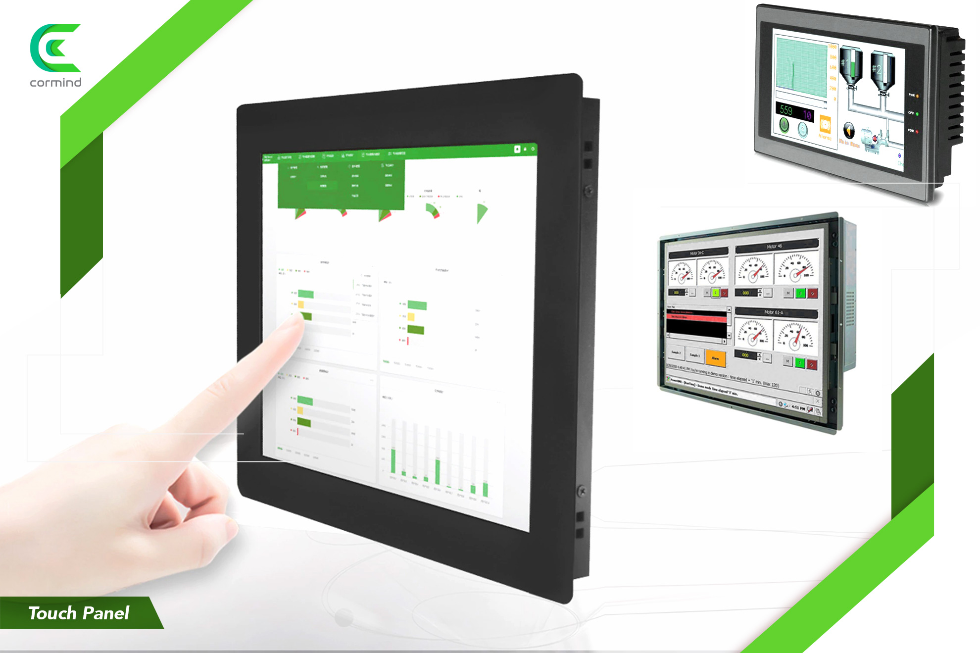 touch panel, touch panel görsel, Touch panel ne demek, Touch Panel Fiyat, INTERRA Touch Panel, THEA IQ Yetkili Şifresi