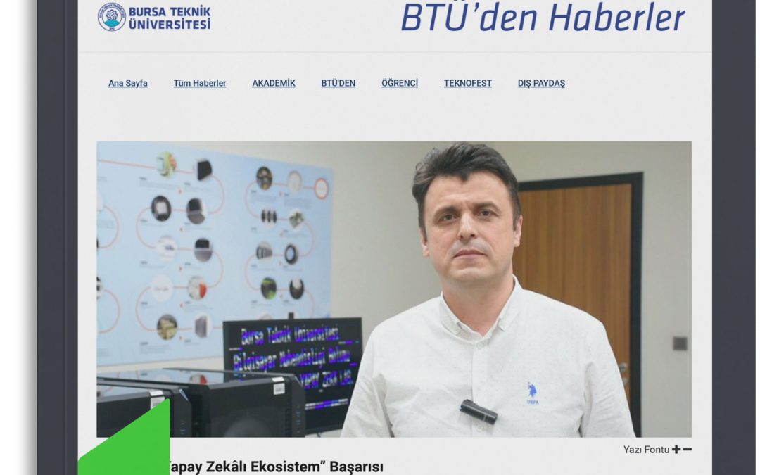 2022 Kasım – BTU