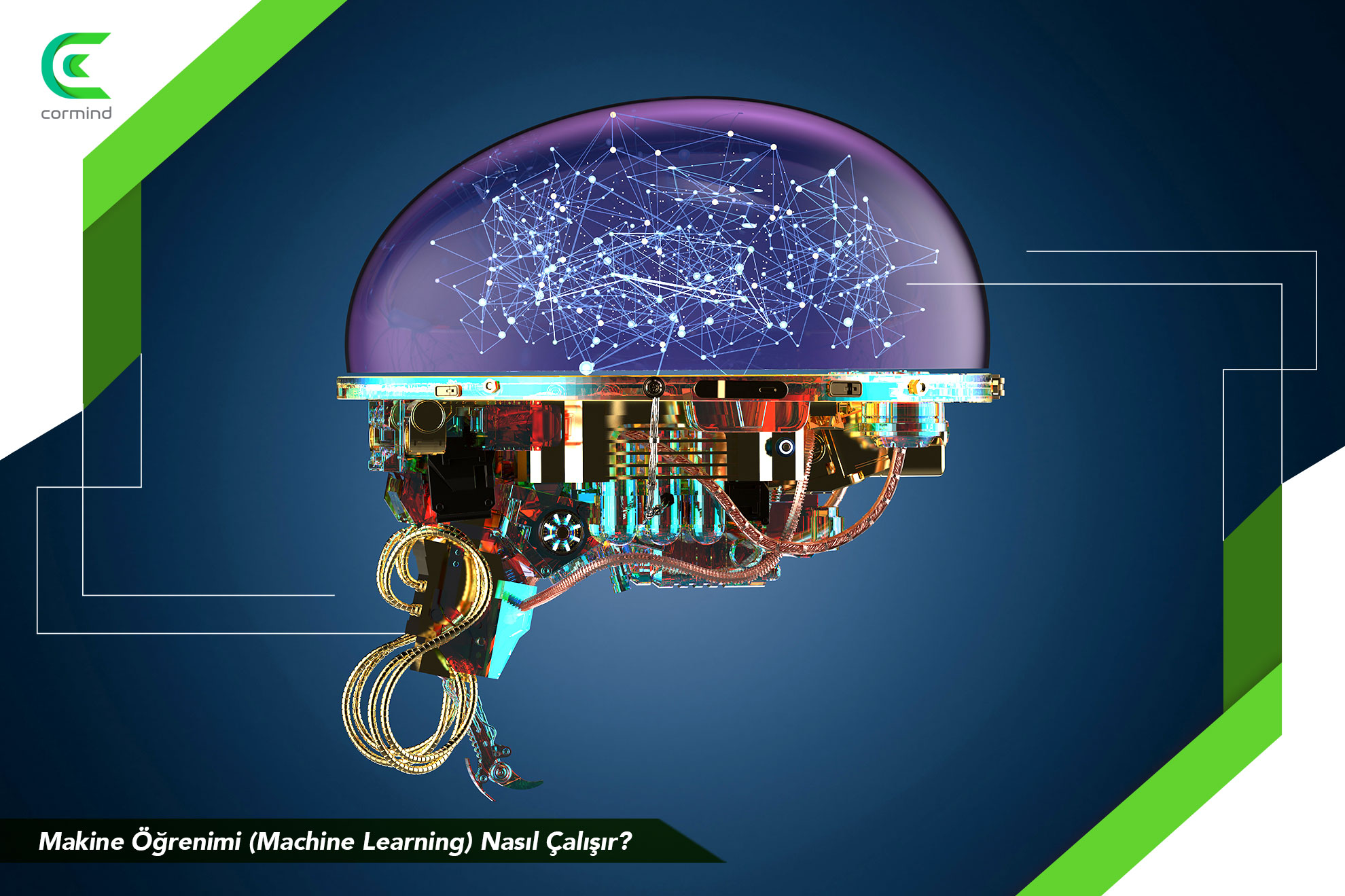 Makine öğrenimi, Makine öğrenimi nasıl çalışır, ML, Machine Learning nasıl çalışır, Makine öğrenimi mantığı, Makine öğrenimi mantığı nedir, ML nedir, Machine Learning mantığı nedir,