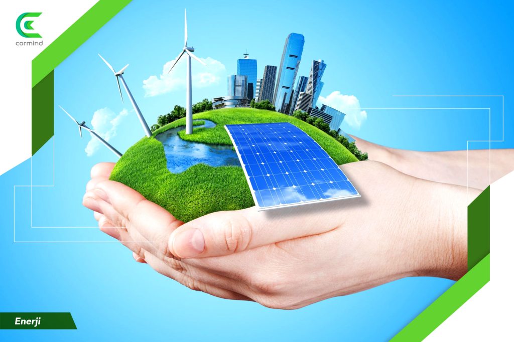 enerji, sanayide enerji, sanayide enerji verimliliği, dünyadaki enerjiler, dünya enerji kaynakları,