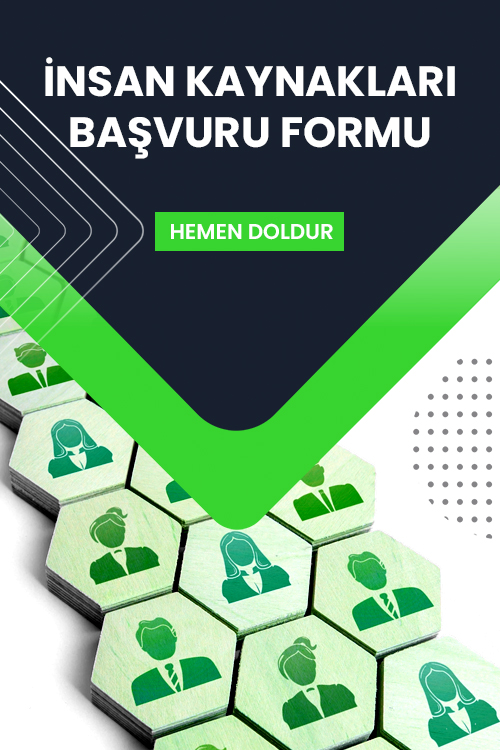 ik formu, insan kaynakları başvuru,