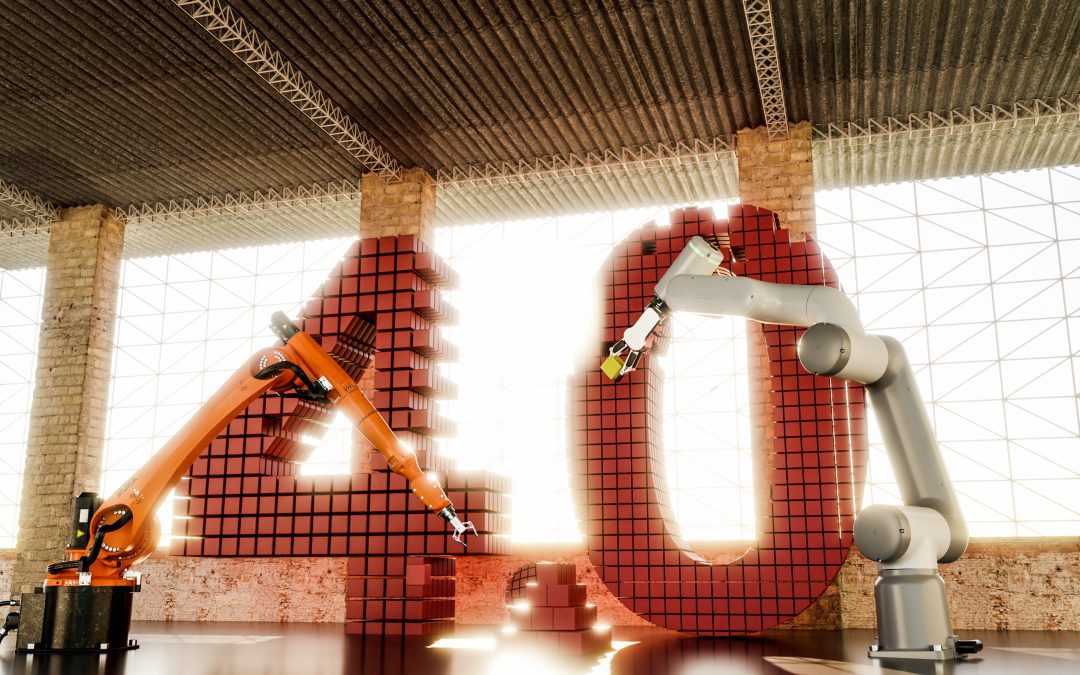 Endüstriyel Yapay Zeka: Sanayi 4.0’dan Yapay Zeka 2.0’a