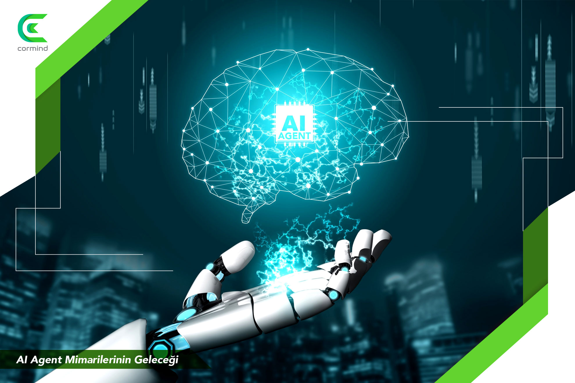 ai agent mimarilerinin geleceği, ai agent mimarisi, geleceğin yapay zeka teknolojileri, yapay zeka ajanları, yeni nesil ai mimarisi, otonom yapay zeka geleceği, endüstriyel ai trendleri, akıllı ajan teknolojileri, agentic ai gelişimi, yapay zeka sistem mimarisi,