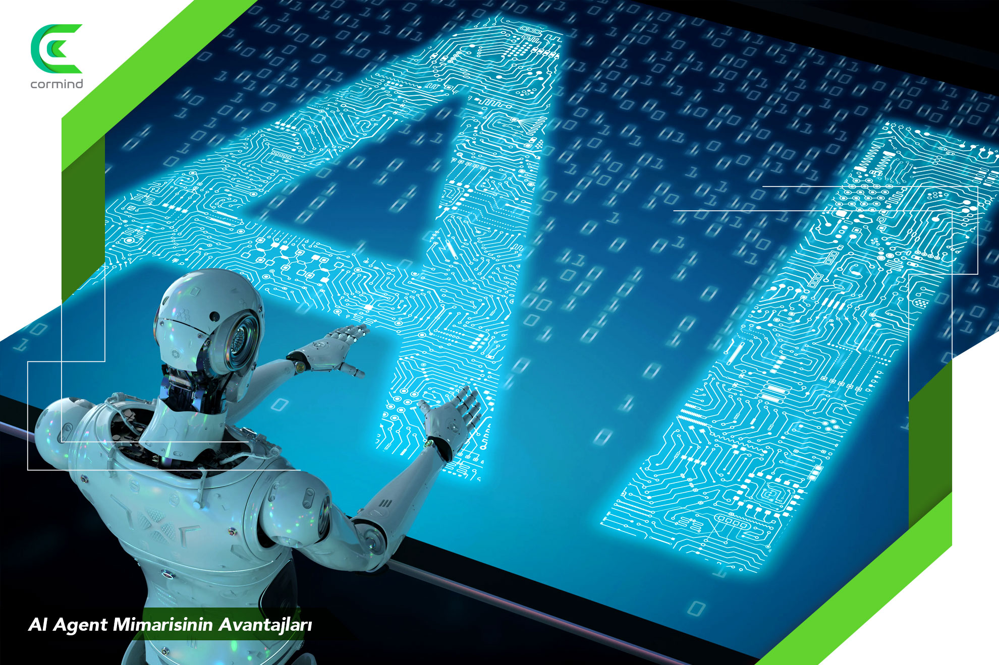 ai agent mimarisinin avantajları, ai agent avantajları, yapay zeka ajanları faydaları, agentic ai mimarisi avantajları, otonom yapay zeka faydaları, endüstriyel ai agent, ai agent üretim performansı, yapay zeka karar çevikliği, ai mimarisi, otonom karar alma avantajları,