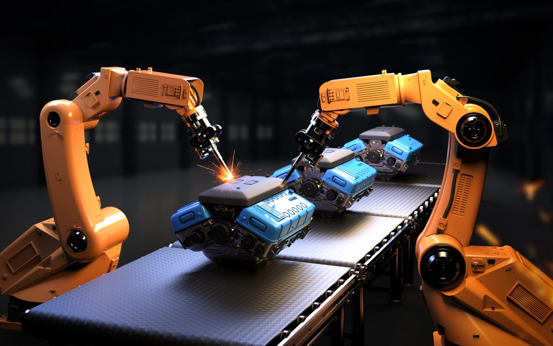 Yapay Zeka Yatırımı: Üretim Tesisleri İçin Riskler ve Kazanımlar