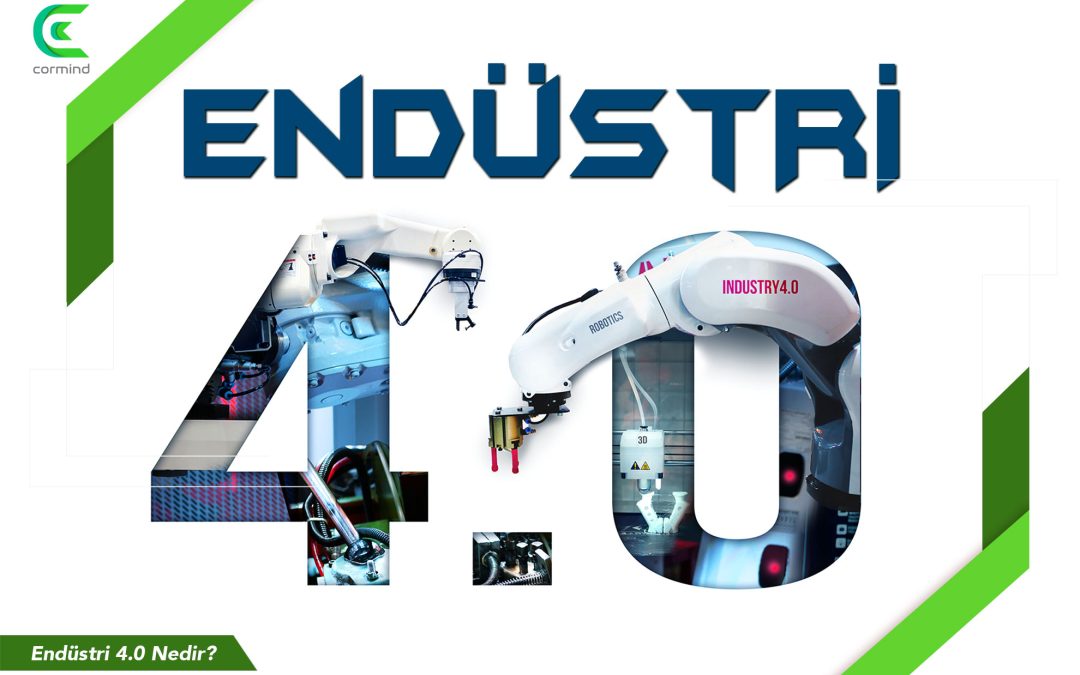 Endüstri 4.0 Nedir? Prensipleri Nelerdir?
