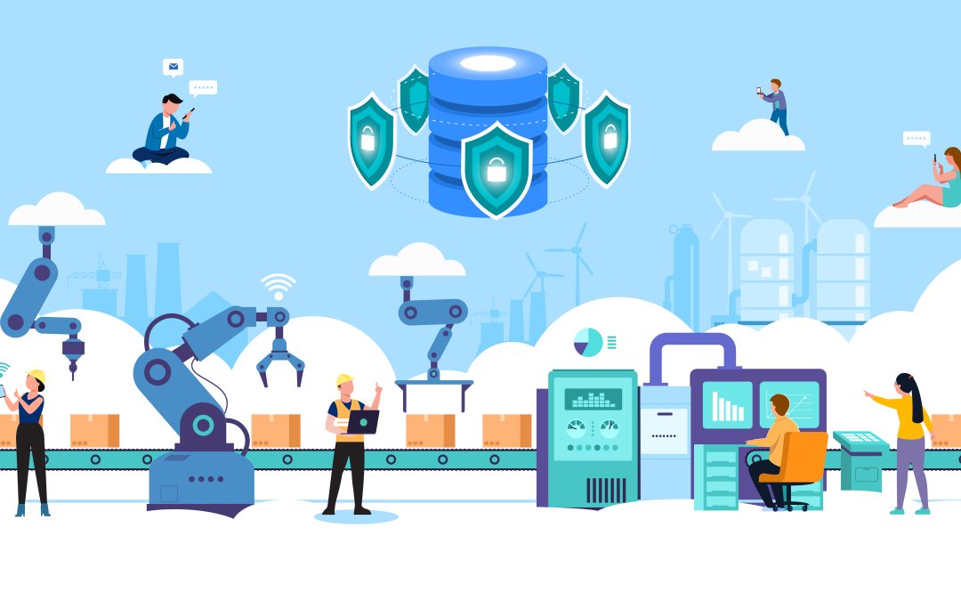 Endüstri 4.0 Nedir? Prensipleri Nelerdir?