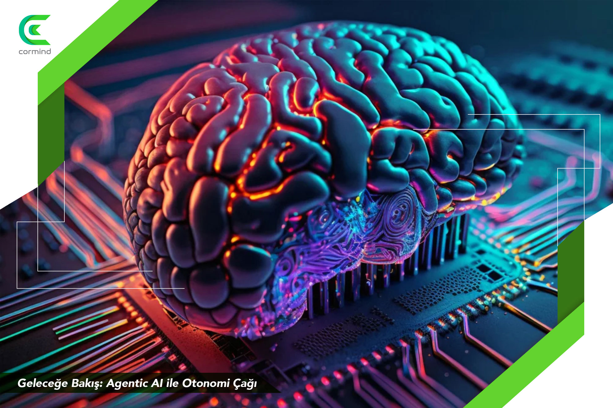 Agentic AI ile Otonomi Çağı, otonom yapay zeka, agentic ai otonomi, yapay zeka çağı, geleceğin yapay zeka teknolojileri, otonom sistemler, ai agent otonomi, yapay zeka devrimi, otonom ai, yapay zeka ajanları, akıllı otomasyon