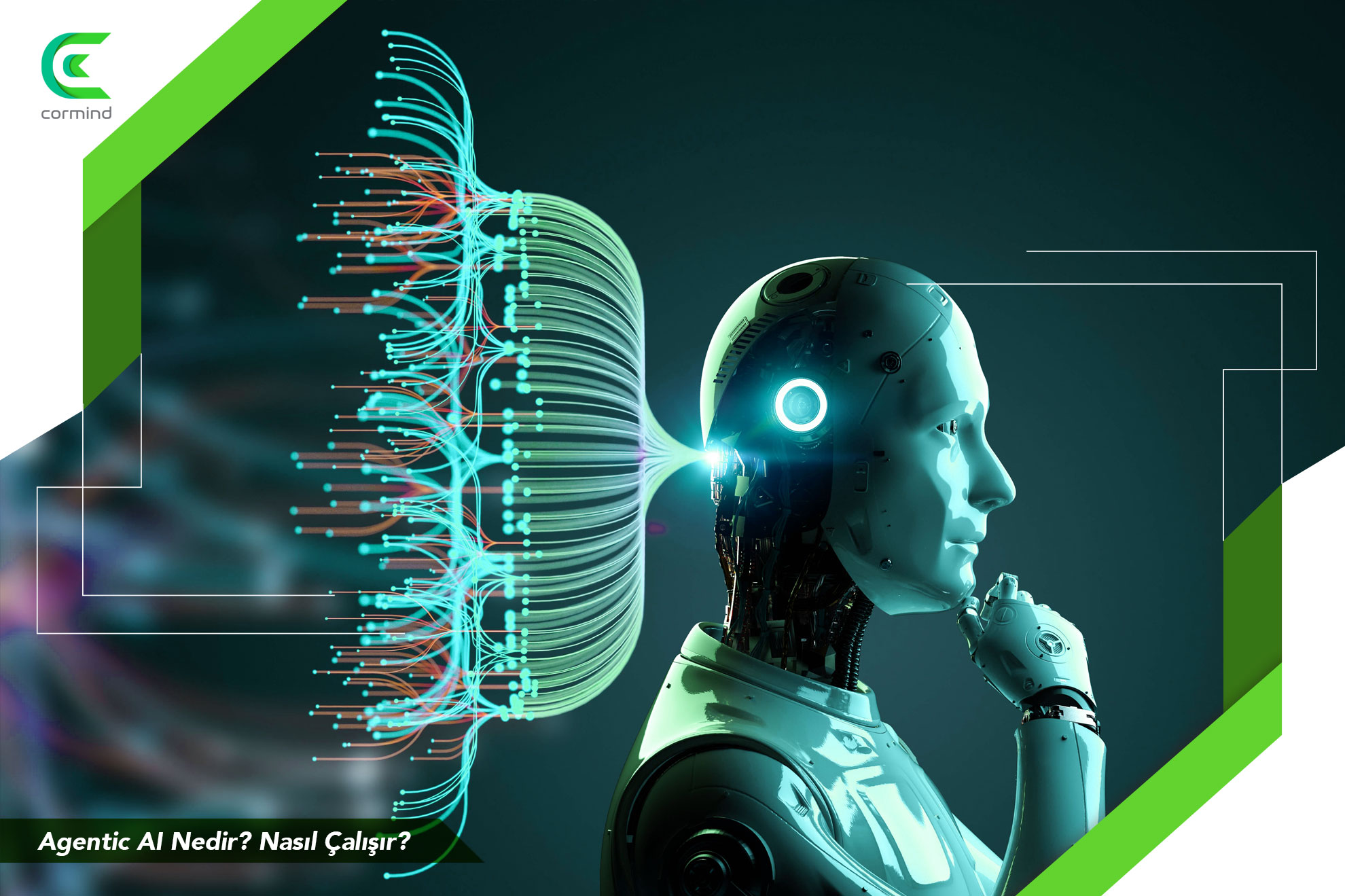 agentic ai nasıl çalışır, agentic ai çalışma prensibi, otonom yapay zeka nasıl çalışır, ai agent çalışma mantığı, agentic ai teknolojisi, yapay zeka ajanları, otonom ai sistemleri, ai agent mimarisi, yapay zeka karar alma, llm tabanlı ajanlar,